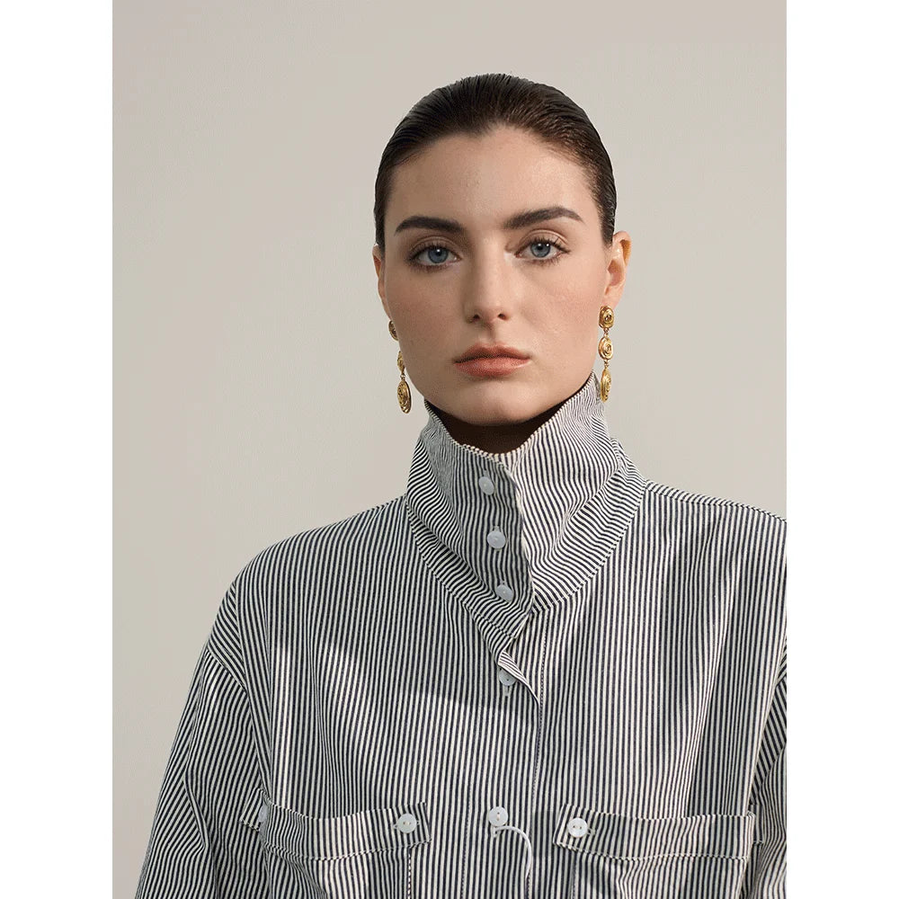 Brinco Gioia Banhado em Ouro 18K