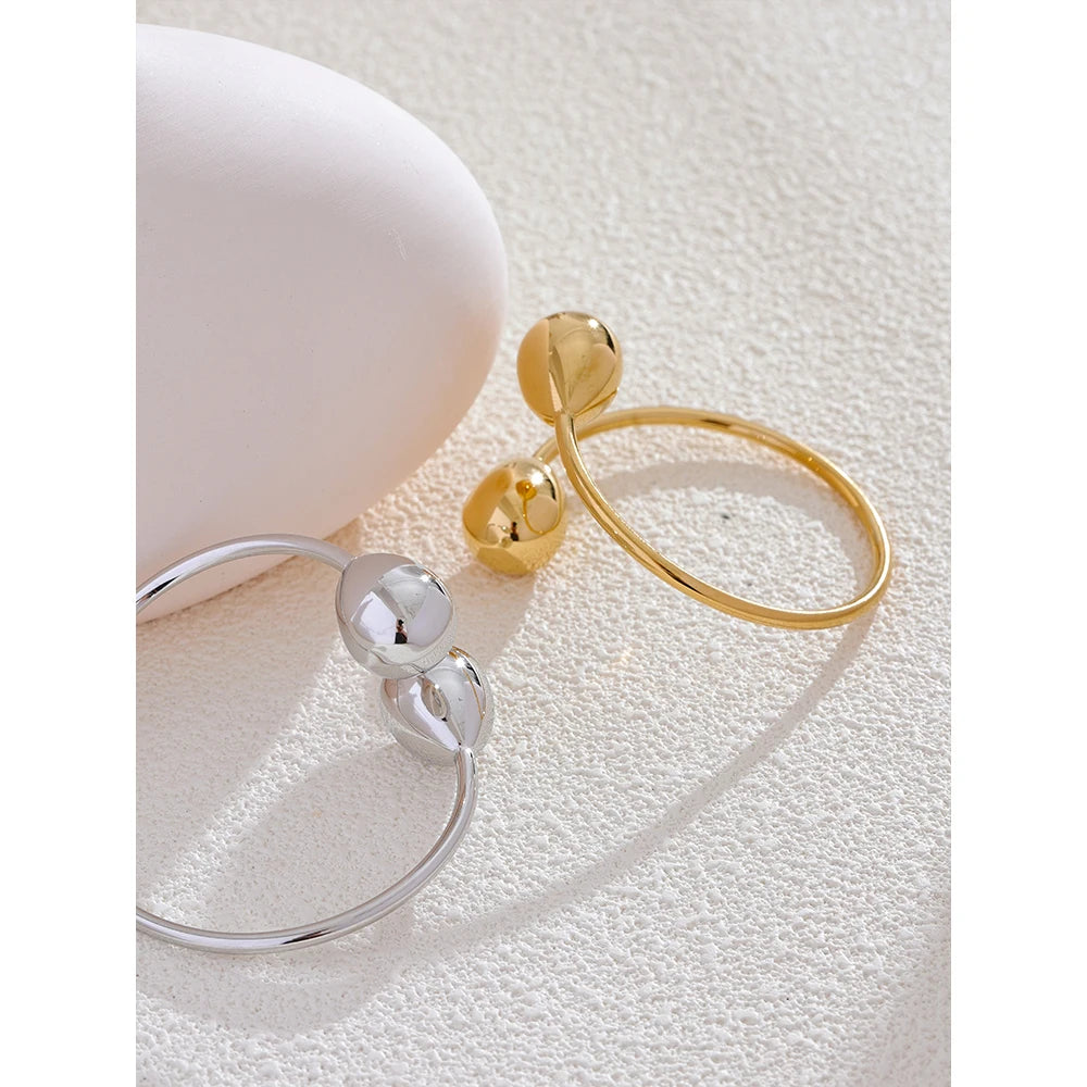 Bracelete Santorini Banhado em Ouro 18K