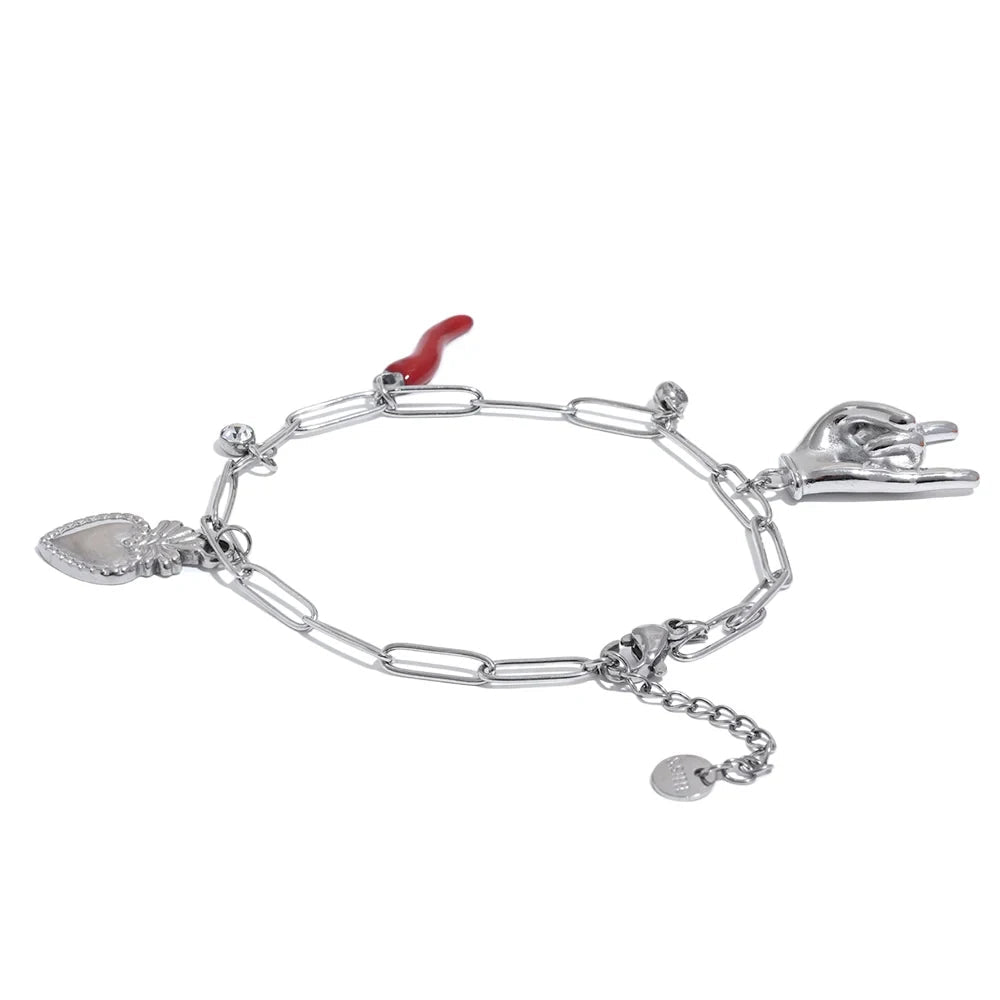 Bracelete Party Banhado em Ouro 18K