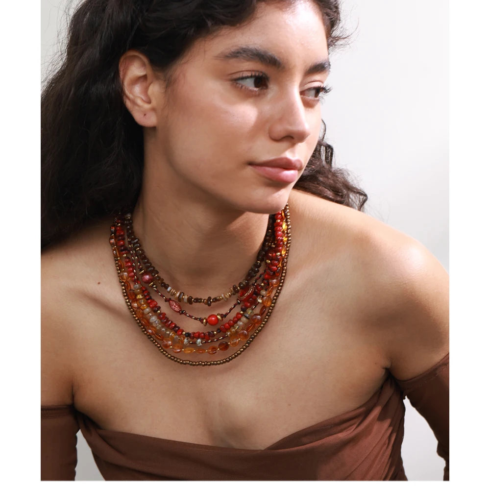 Colar Lyra Banhado em Ouro 18K