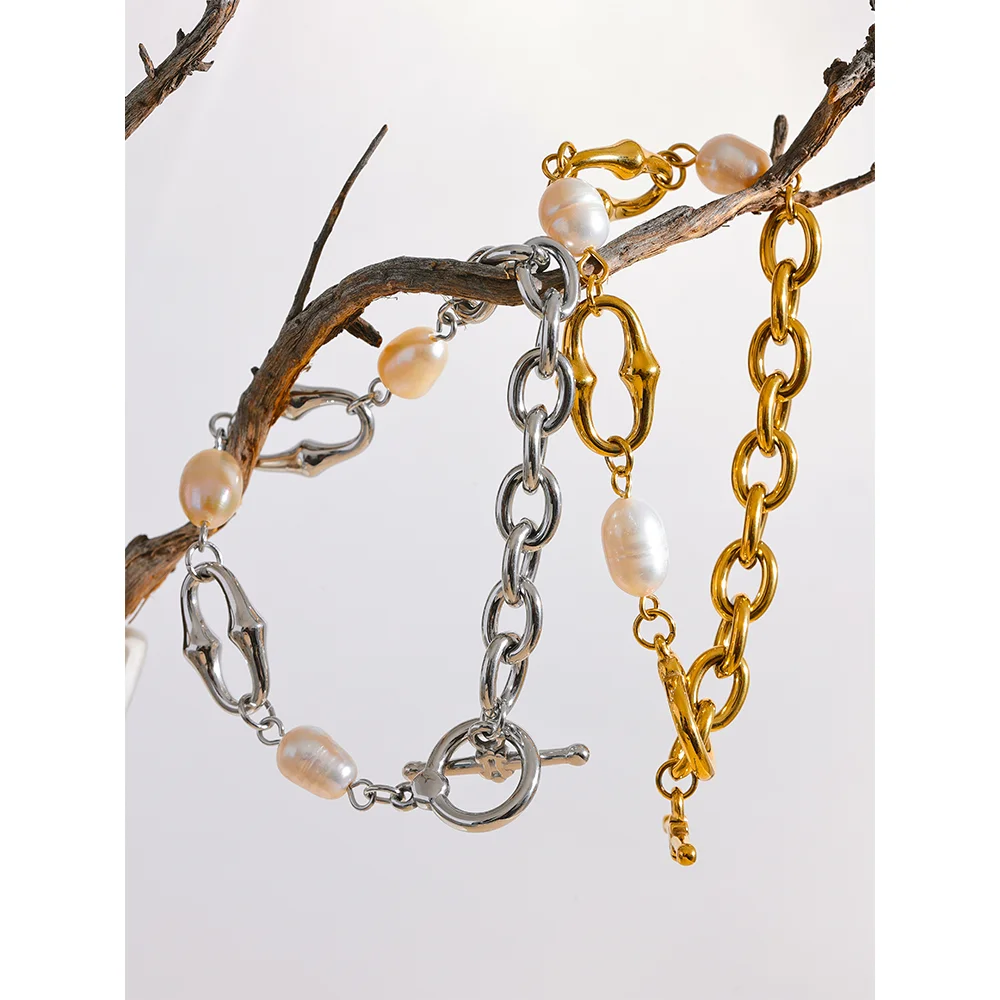 Bracelete Glória Banhado em Ouro 18K