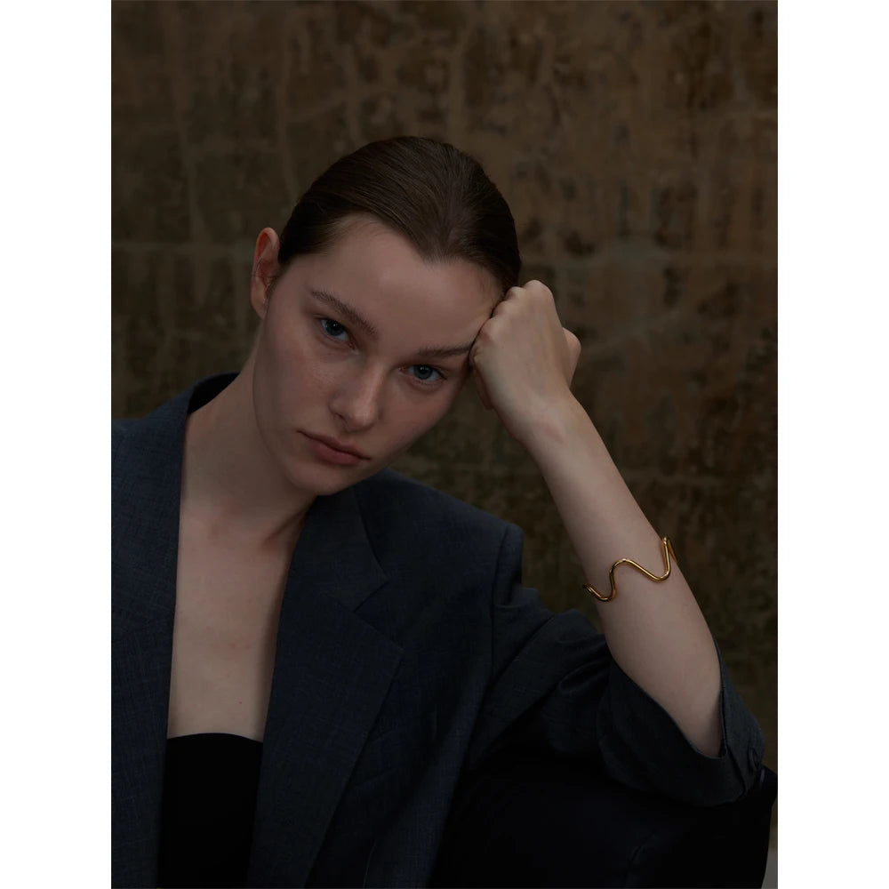 Bracelete Paris Banhado em Ouro 18K