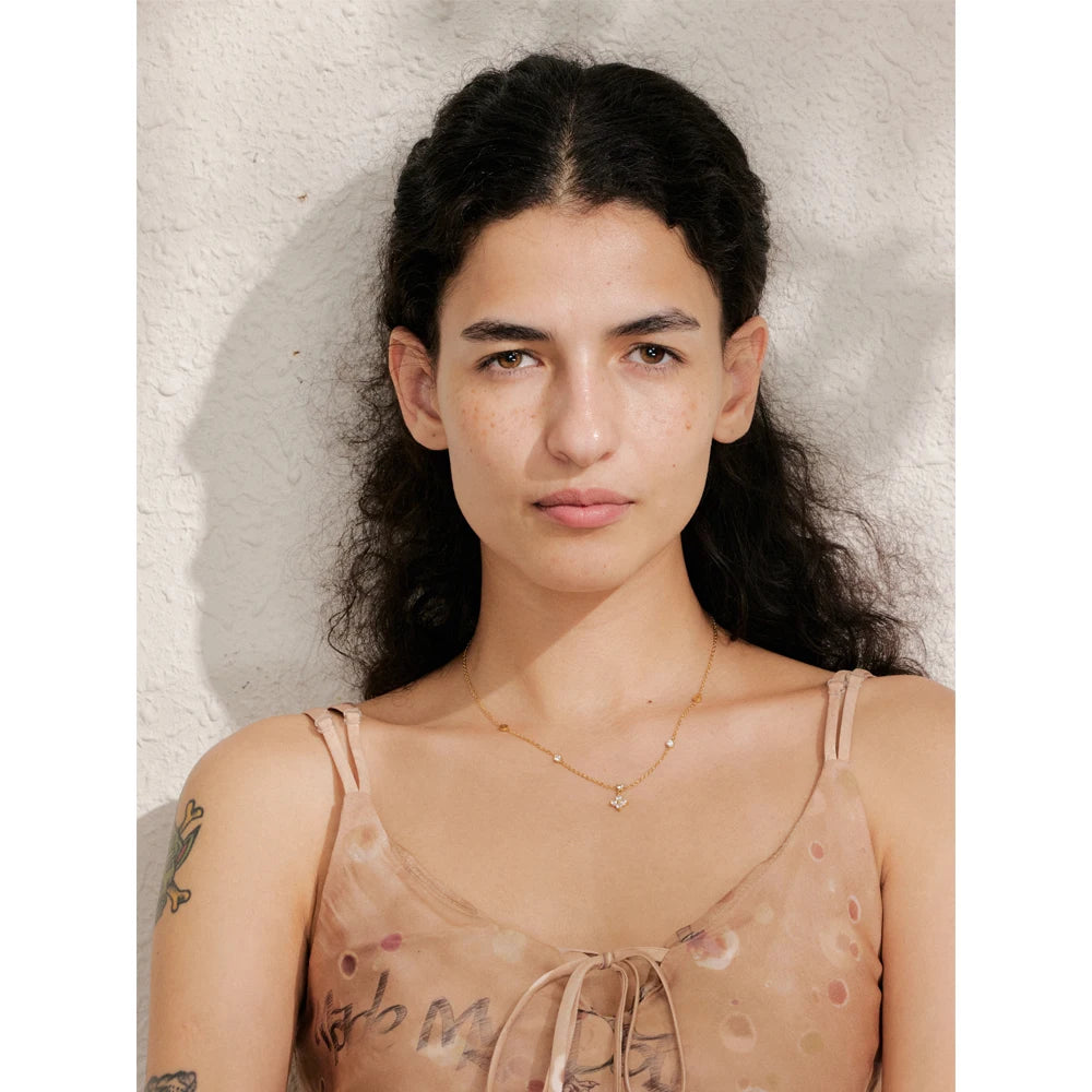 Colar Fascino Banhado em Ouro 18K