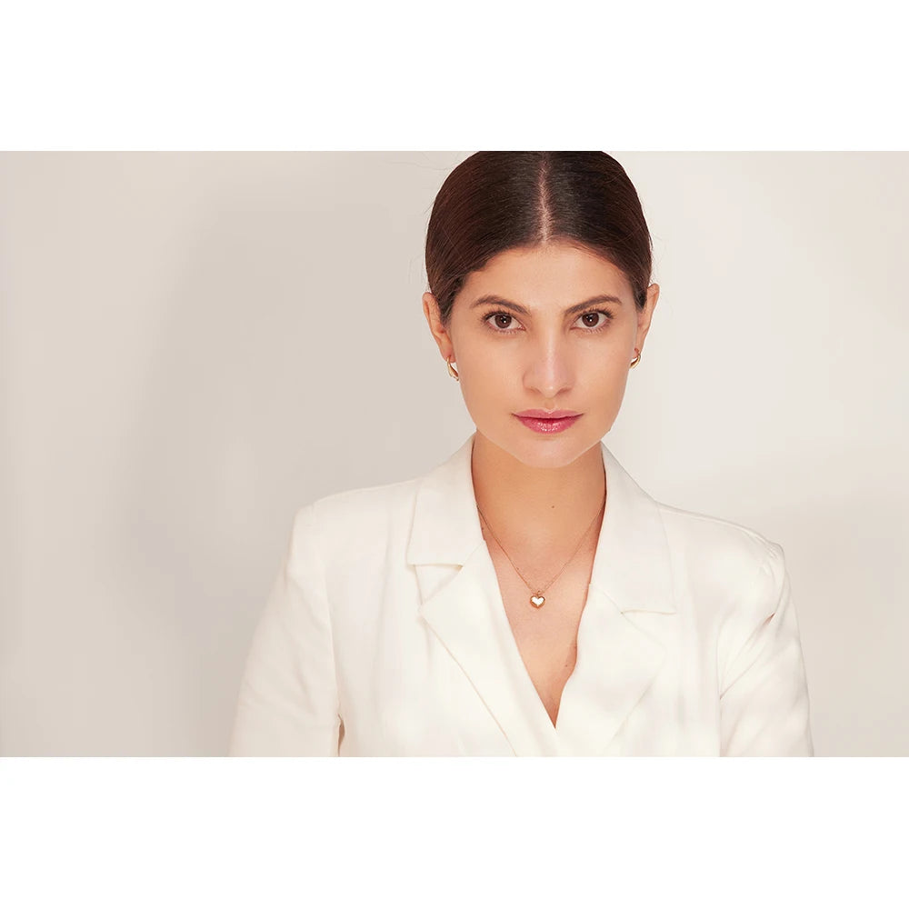 Colar Duchessa Banhado em Ouro 18K