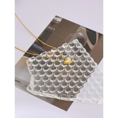 Colar Duchessa Banhado em Ouro 18K