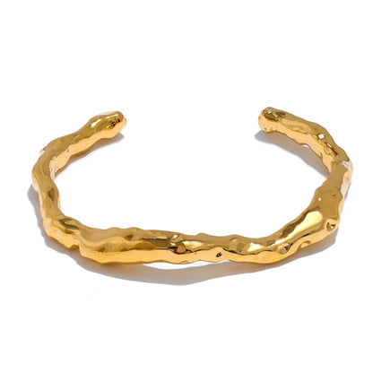 Bracelete Tulum Banhado em Ouro 18K