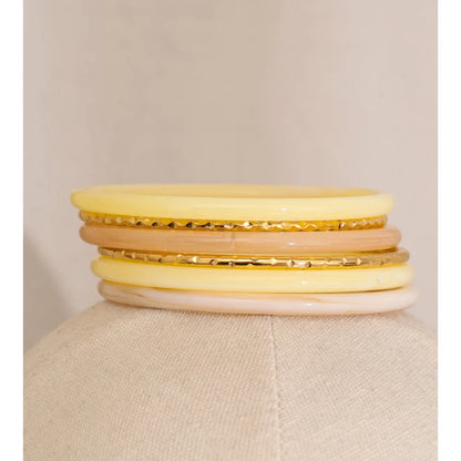 Bracelete Luccica Banhado em Ouro 18K