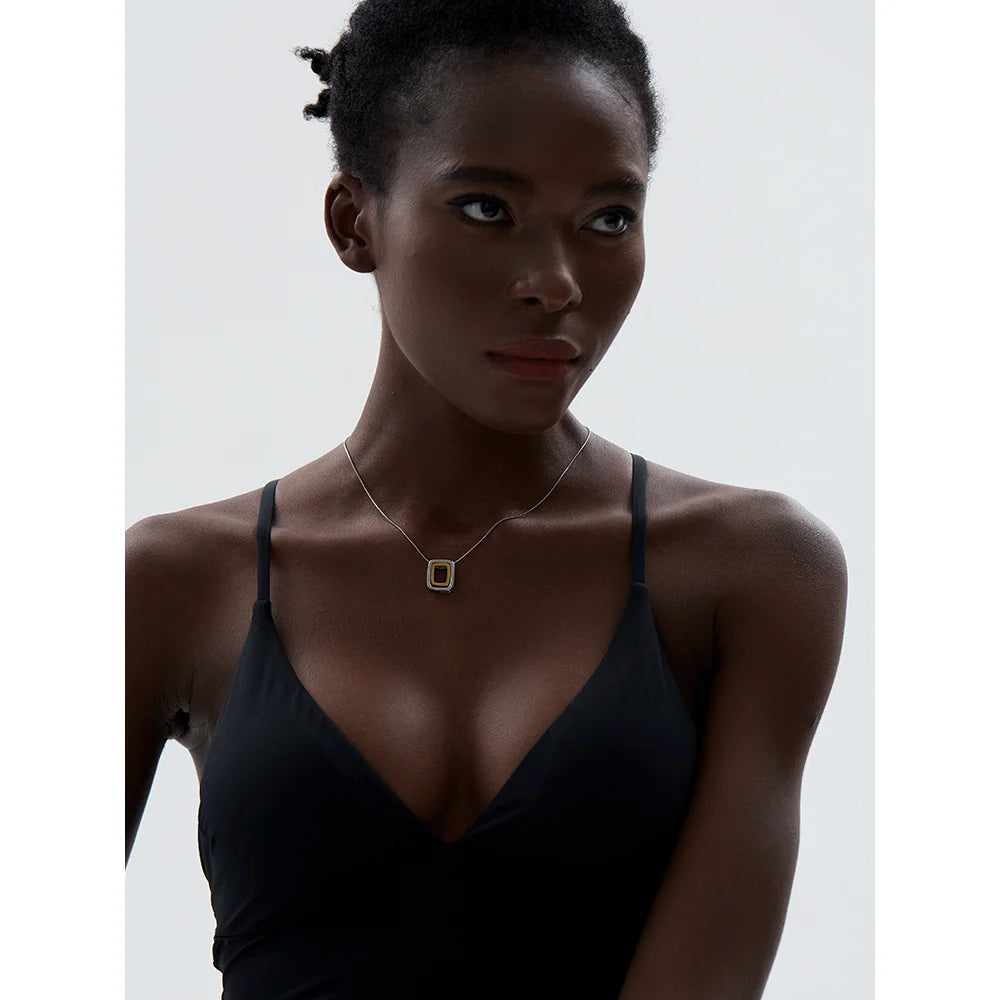 Colar Onore Banhado em Ouro 18K