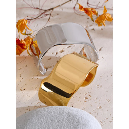 Bracelete Essência Banhado em Ouro 18K