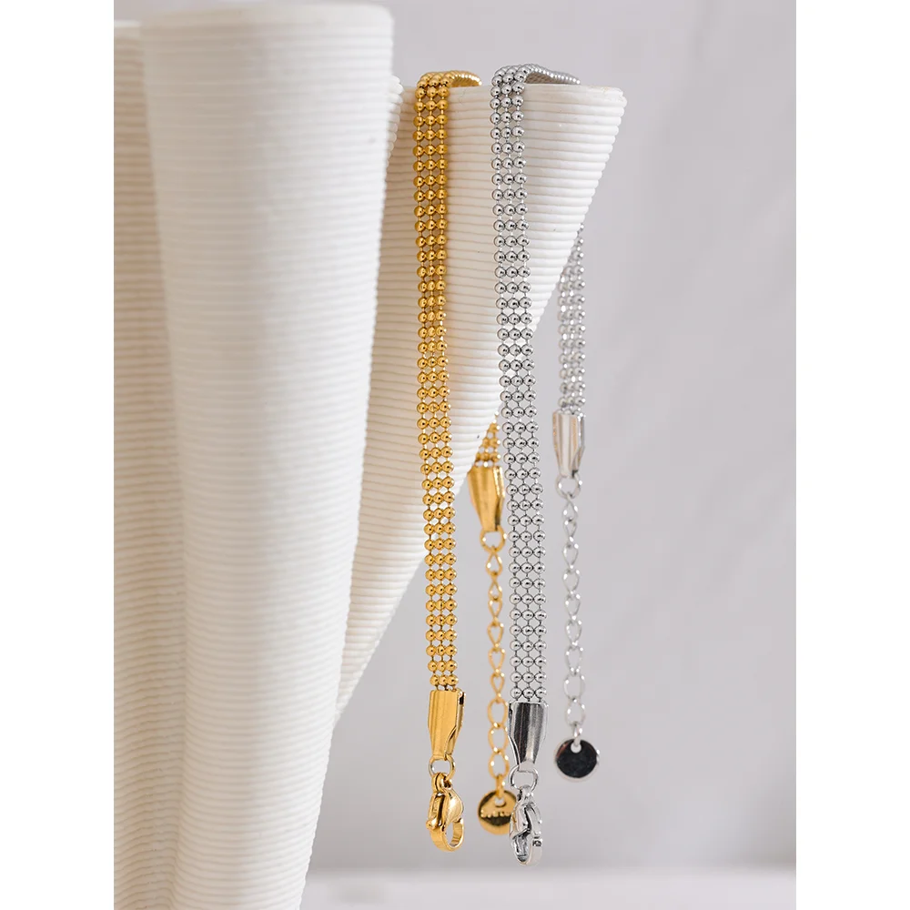 Pulseira Bellagio Banhado em Ouro 18K