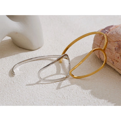 Bracelete Queen Banhado em Ouro 18K