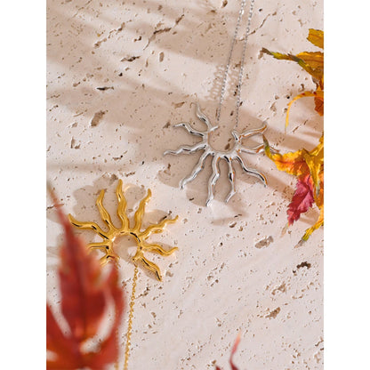 Colar Noronha Banhado em Ouro 18K