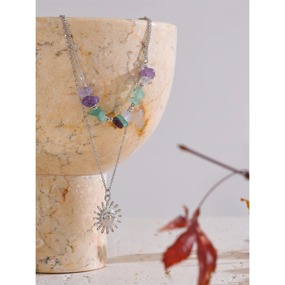 Colar Pipa Banhado em Ouro 18K