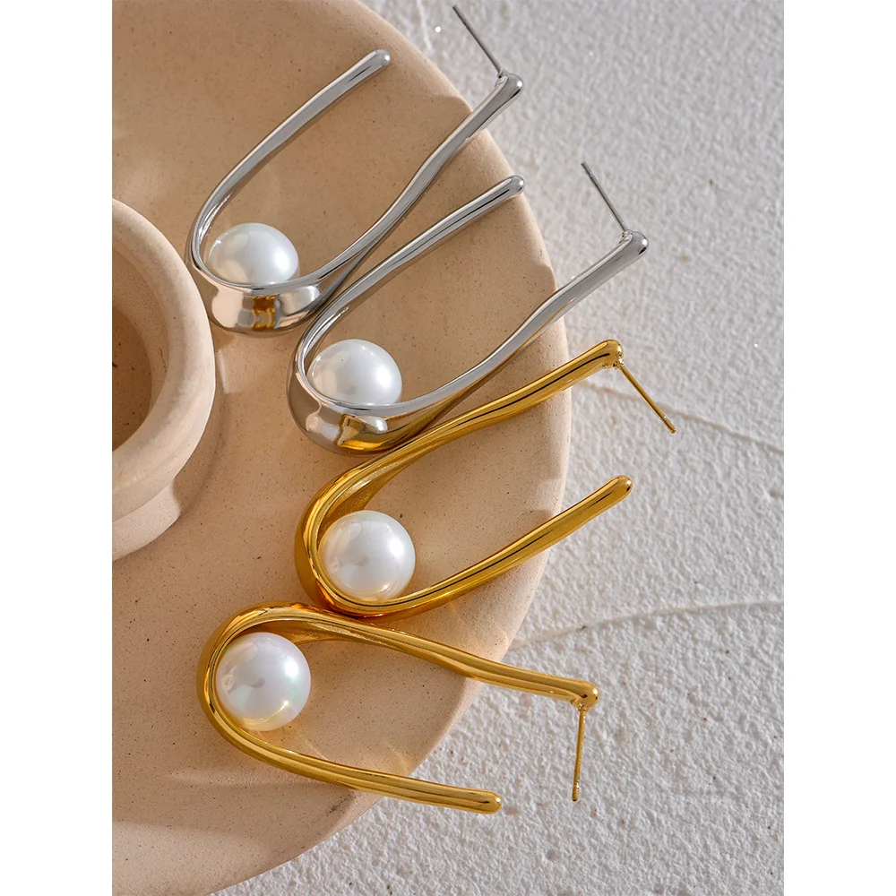 Brinco Eccellenza Banhado em Ouro 18K