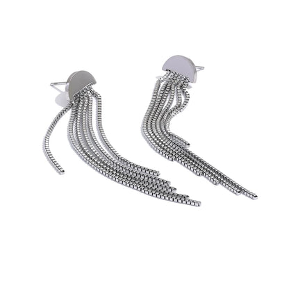 Brinco Fiamma Banhado em Ouro 18K