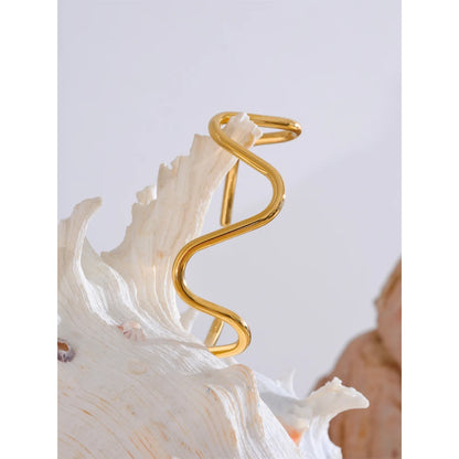 Bracelete Paris Banhado em Ouro 18K