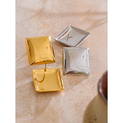 Brinco Incantevole Banhado em Ouro 18K