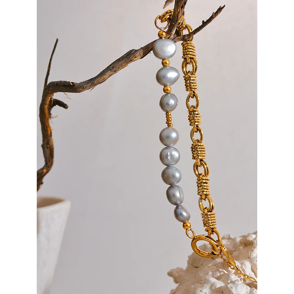 Bracelete Garda Banhado em Ouro 18K