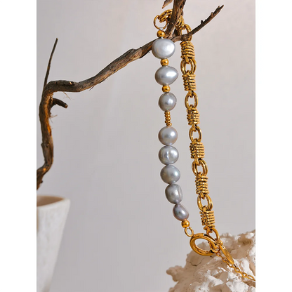 Bracelete Garda Banhado em Ouro 18K