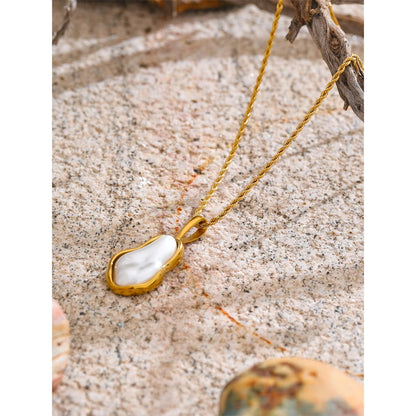 Colar Atins Banhado em Ouro 18K