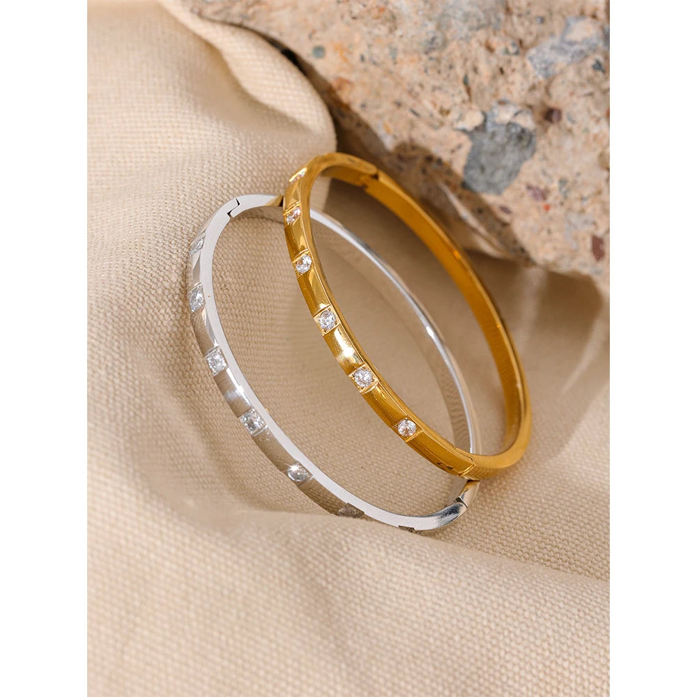 Bracelete Toscana Banhado em Ouro 18K