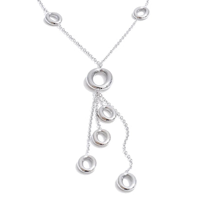 Colar Elegia Banhado em Ouro 18K