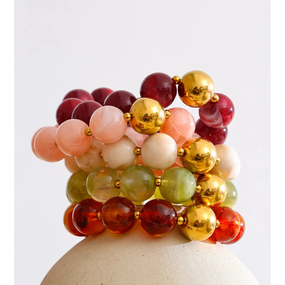 Bracelete Sensoria Perolado