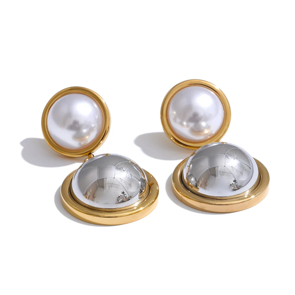 Brinco Dolcezza Banhado em Ouro 18K