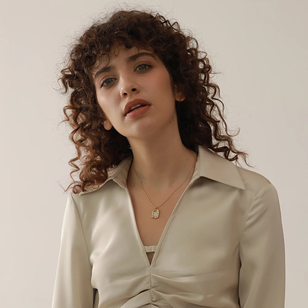 Colar Maresias Banhado em Ouro 18K