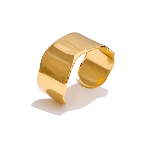 Bracelete Essência Banhado em Ouro 18K