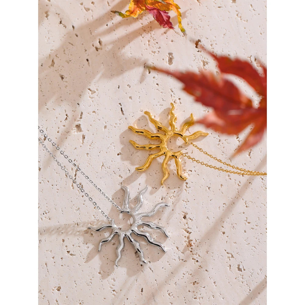 Colar Noronha Banhado em Ouro 18K