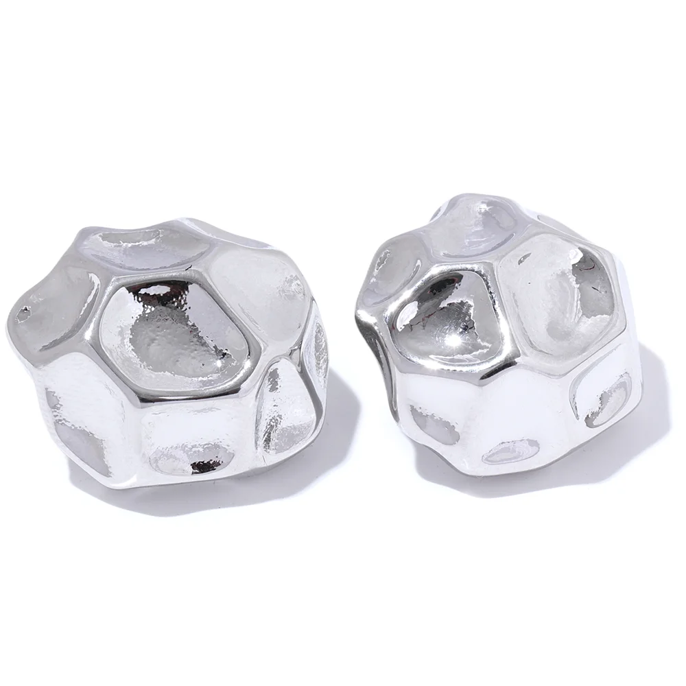 Brinco Fior di Perla Banhado em Ouro 18K