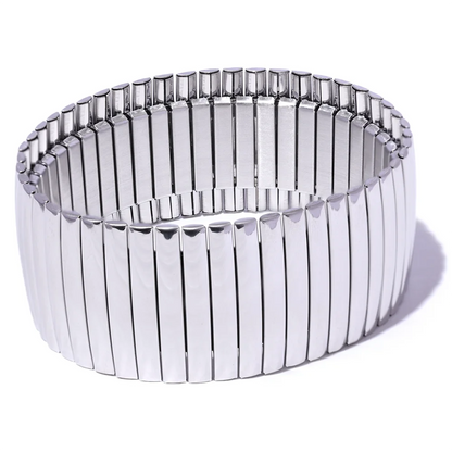 Bracelete Muse Banhado em Ouro 18K