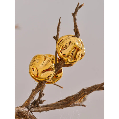 Brinco Luce Banhado em Ouro 18K