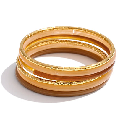 Bracelete Luccica Banhado em Ouro 18K