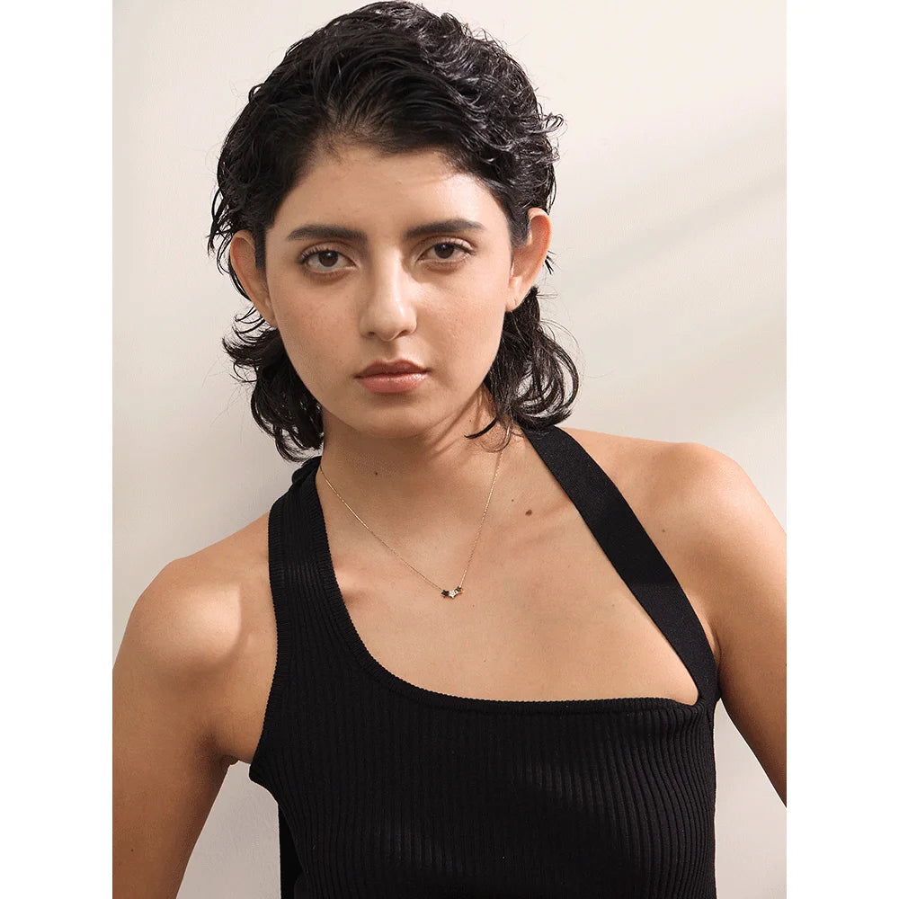 Colar Oréa Banhado em Ouro 18K