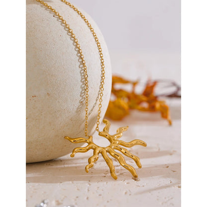 Colar Noronha Banhado em Ouro 18K