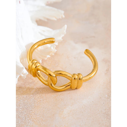 Bracelete Alice Banhado em Ouro 18K