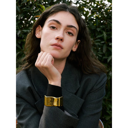 Bracelete Essência Banhado em Ouro 18K