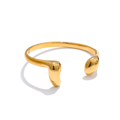 Bracelete Mykonos Banhado em Ouro 18K