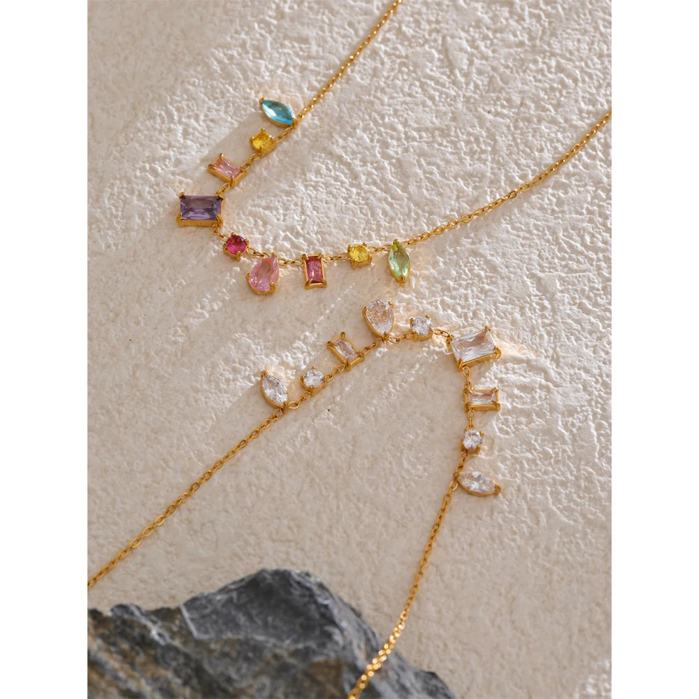 Colar Preá Banhado em Ouro 18K