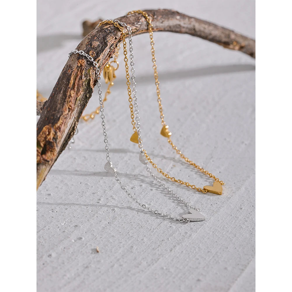 Bracelete Desejo Banhado em Ouro 18K