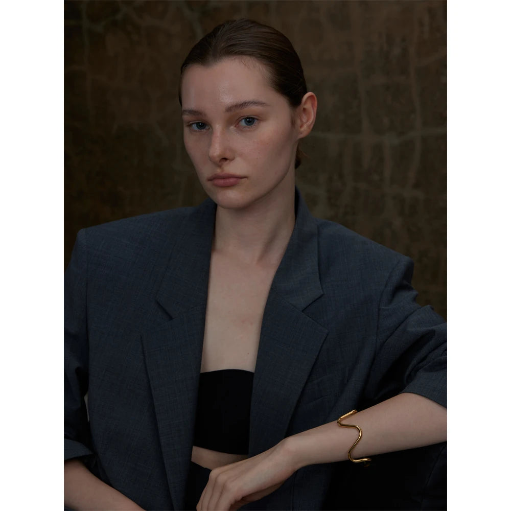 Bracelete Paris Banhado em Ouro 18K