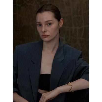 Bracelete Paris Banhado em Ouro 18K