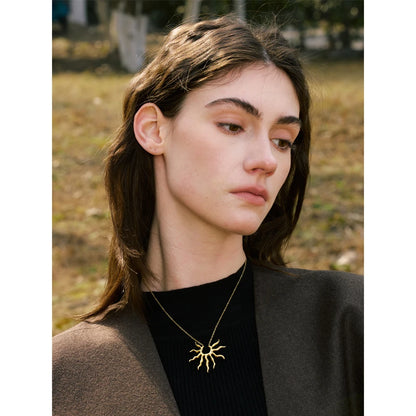 Colar Noronha Banhado em Ouro 18K