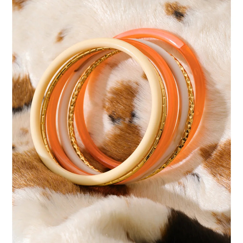 Bracelete Luccica Banhado em Ouro 18K