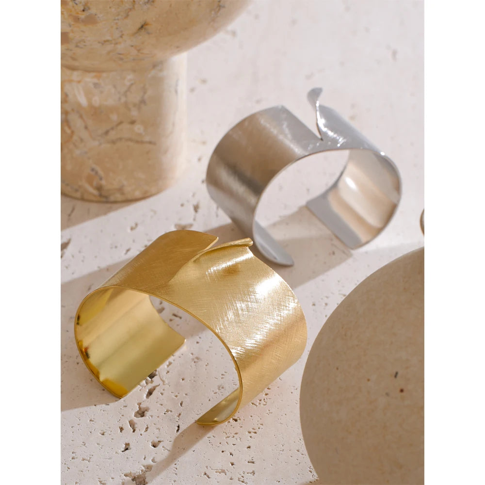 Bracelete Alma Banhado em Ouro 18K