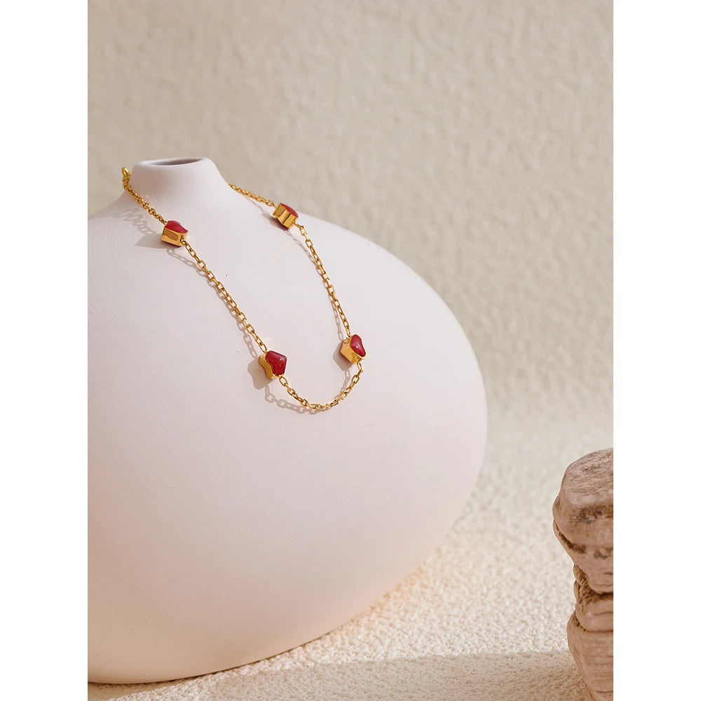 Bracelete Pureza Banhado em Ouro 18K