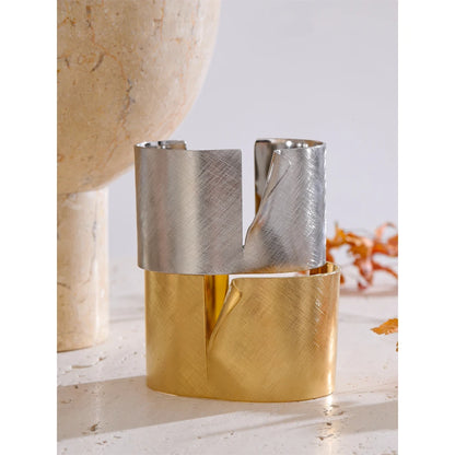 Bracelete Alma Banhado em Ouro 18K