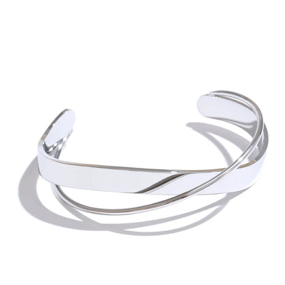 Bracelete Petra Banhado em Ouro 18K